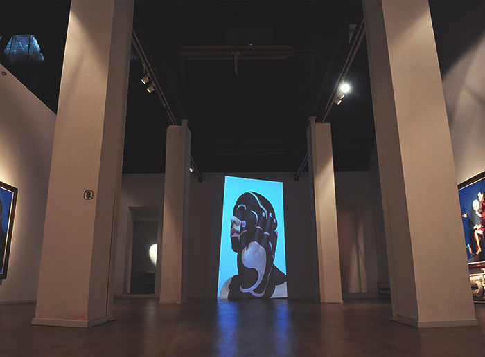 Gallery Force-Beijing 2013